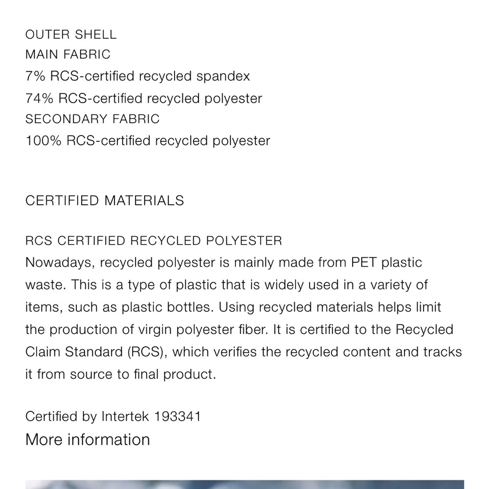 ZARA Satin Bustier Top – Size XS (NWT) - Picture 7 of 8